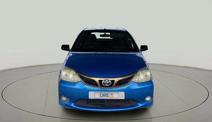 2011 Toyota Etios Liva G, Petrol, Manual, 99,024 km, Front