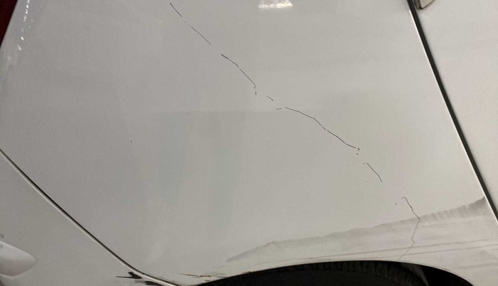 2010 Hyundai i10 MAGNA 1.2, Petrol, Manual, 79,204 km, Right quarter panel - Slightly rusted