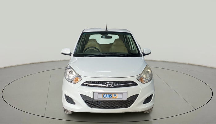 2010 Hyundai i10 MAGNA 1.2, Petrol, Manual, 79,204 km, Front