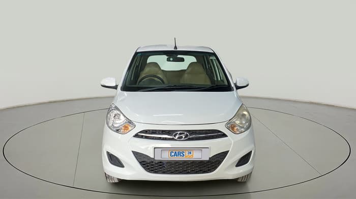2010 Hyundai i10 MAGNA 1.2, Petrol, Manual, 79,204 km, Front