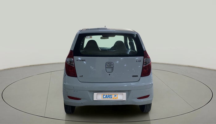 2010 Hyundai i10 MAGNA 1.2, Petrol, Manual, 79,204 km, Back/Rear