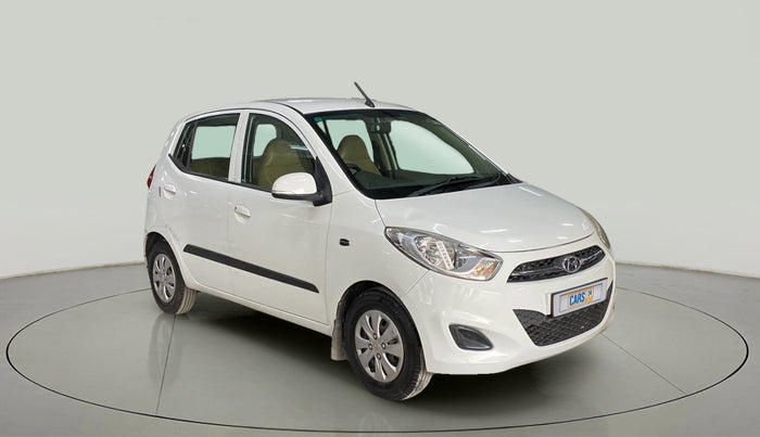 2010 Hyundai i10 MAGNA 1.2, Petrol, Manual, 79,204 km, SRP