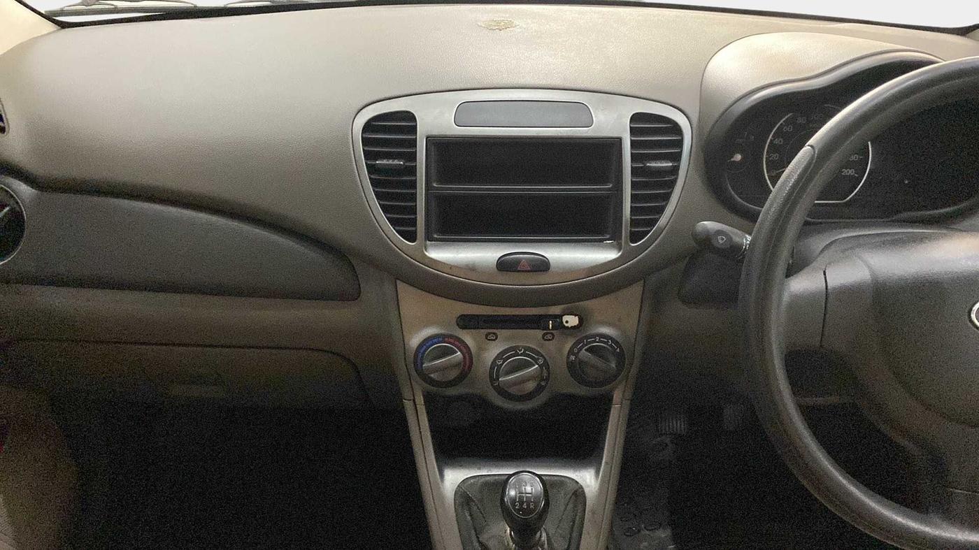 2010 Hyundai i10 MAGNA 1.2, Petrol, Manual, 79,204 km, Air Conditioner