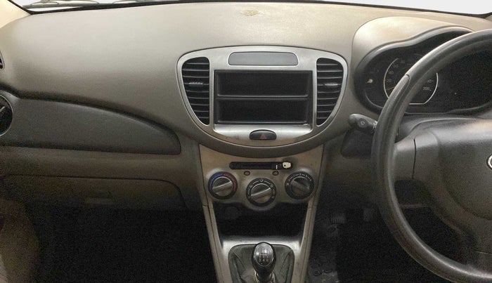 2010 Hyundai i10 MAGNA 1.2, Petrol, Manual, 79,204 km, Air Conditioner
