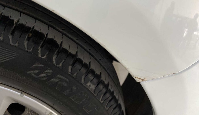 2010 Hyundai i10 MAGNA 1.2, Petrol, Manual, 79,204 km, Right fender - Minor scratches