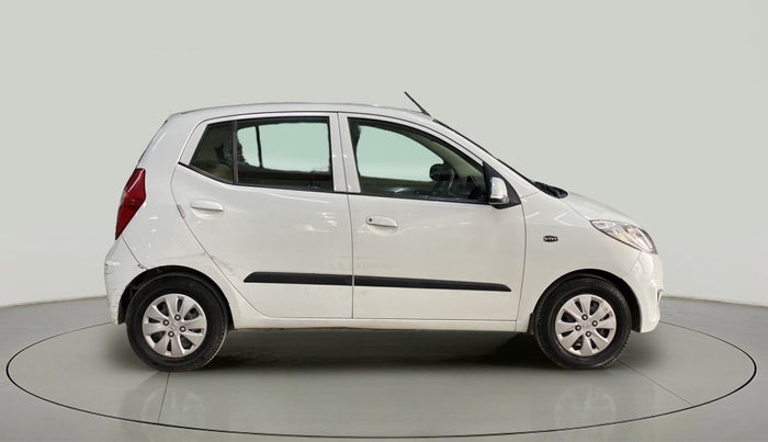 2010 Hyundai i10 MAGNA 1.2, Petrol, Manual, 79,204 km, Right Side View
