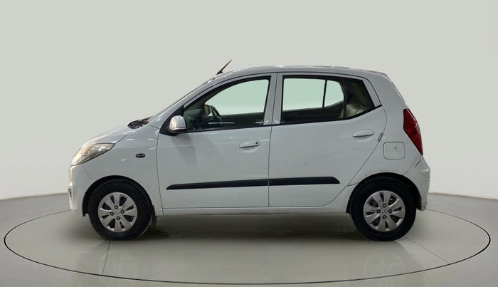 2010 Hyundai i10 MAGNA 1.2, Petrol, Manual, 79,204 km, Left Side