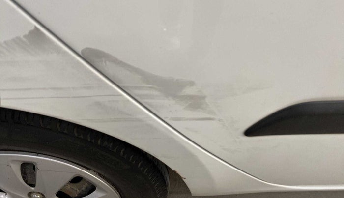 2010 Hyundai i10 MAGNA 1.2, Petrol, Manual, 79,204 km, Right rear door - Paint has faded