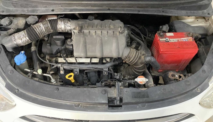 2010 Hyundai i10 MAGNA 1.2, Petrol, Manual, 79,204 km, Open Bonet