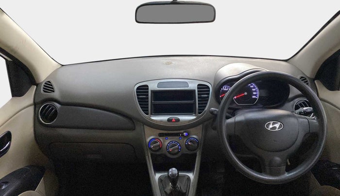 2010 Hyundai i10 MAGNA 1.2, Petrol, Manual, 79,204 km, Dashboard