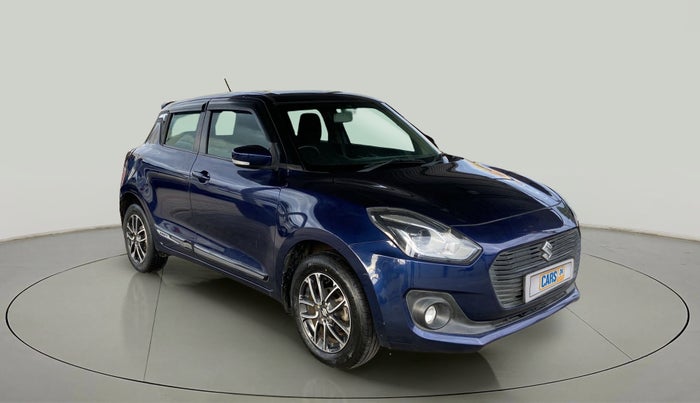 2020 Maruti Swift ZXI PLUS, Petrol, Manual, 58,347 km, SRP