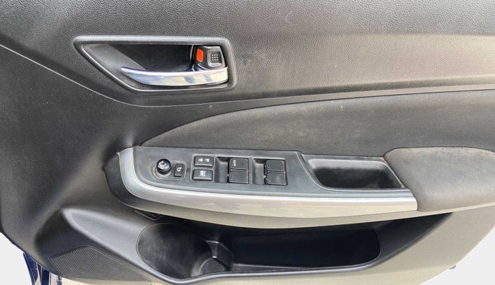 2020 Maruti Swift ZXI PLUS, Petrol, Manual, 58,347 km, Driver Side Door Panels Control