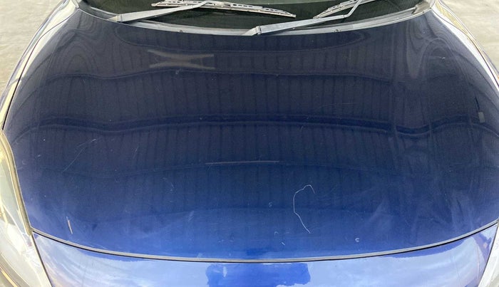 2020 Maruti Swift ZXI PLUS, Petrol, Manual, 58,347 km, Bonnet (hood) - Minor scratches