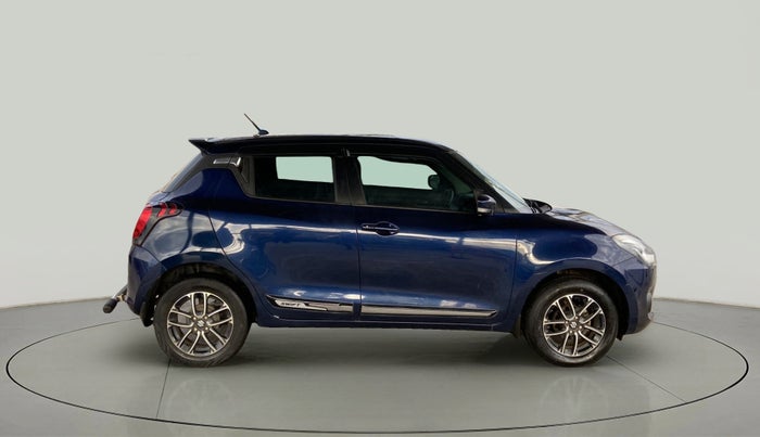 2020 Maruti Swift ZXI PLUS, Petrol, Manual, 58,347 km, Right Side View