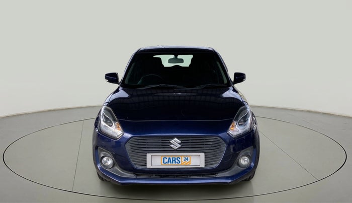 2020 Maruti Swift ZXI PLUS, Petrol, Manual, 58,347 km, Front