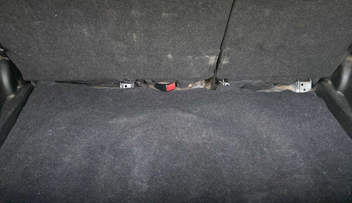 2020 Maruti Swift ZXI PLUS, Petrol, Manual, 58,347 km, Boot Inside