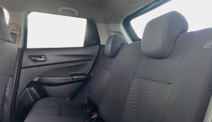 2020 Maruti Swift ZXI PLUS, Petrol, Manual, 58,347 km, Right Side Rear Door Cabin