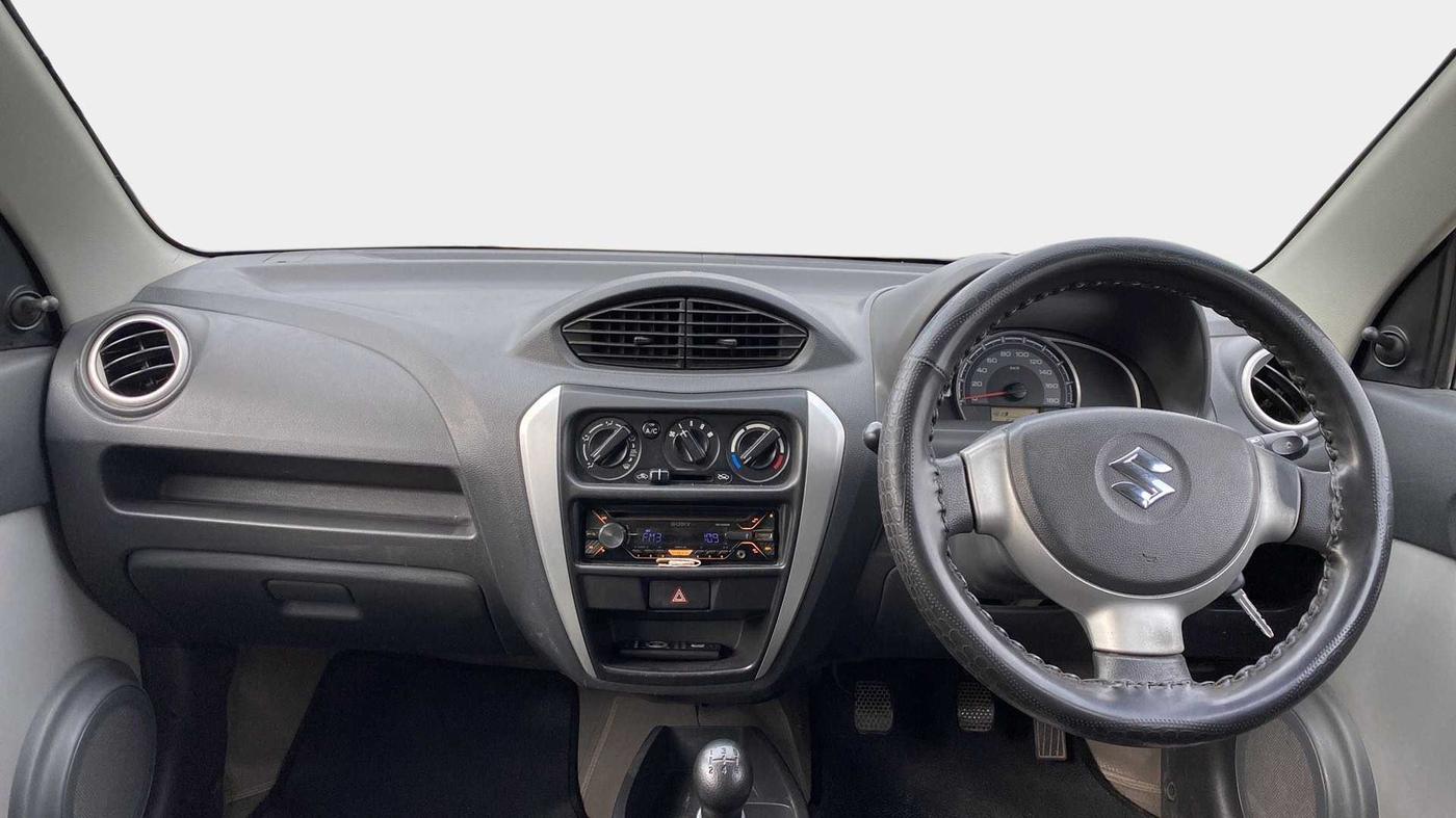 2017 Maruti Alto 800 LXI, Petrol, Manual, 64,613 km, Dashboard