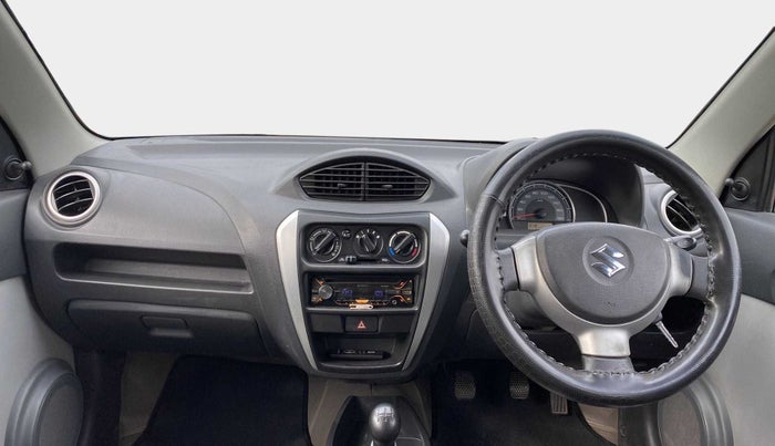 2017 Maruti Alto 800 LXI, Petrol, Manual, 64,613 km, Dashboard