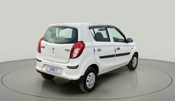 2017 Maruti Alto 800 LXI, Petrol, Manual, 64,613 km, Right Back Diagonal