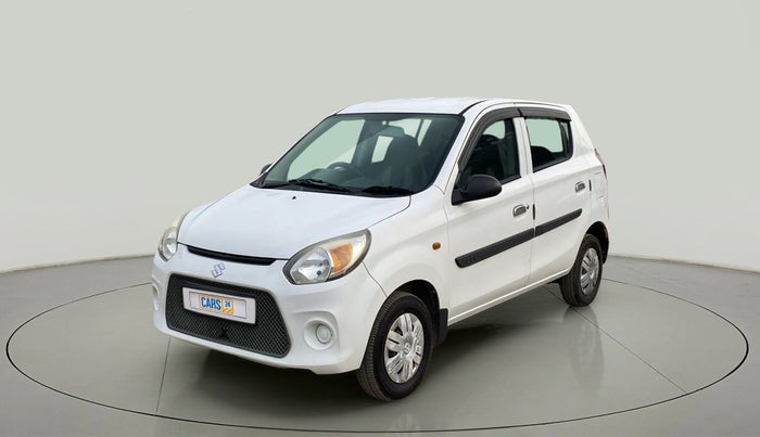2017 Maruti Alto 800 LXI, Petrol, Manual, 64,613 km, Left Front Diagonal