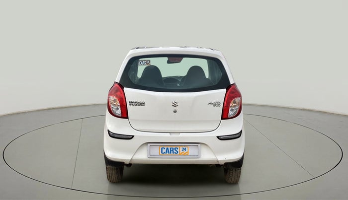 2017 Maruti Alto 800 LXI, Petrol, Manual, 64,613 km, Back/Rear