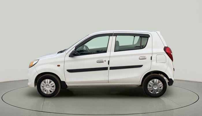 2017 Maruti Alto 800 LXI, Petrol, Manual, 64,613 km, Left Side