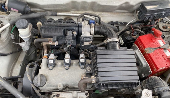 2017 Maruti Alto 800 LXI, Petrol, Manual, 64,613 km, Open Bonet