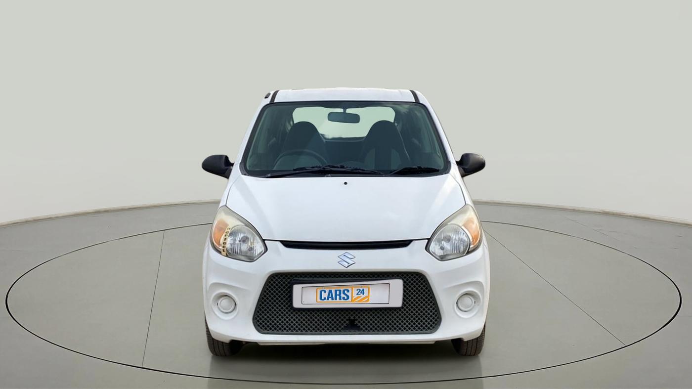 2017 Maruti Alto 800 LXI, Petrol, Manual, 64,613 km, Front
