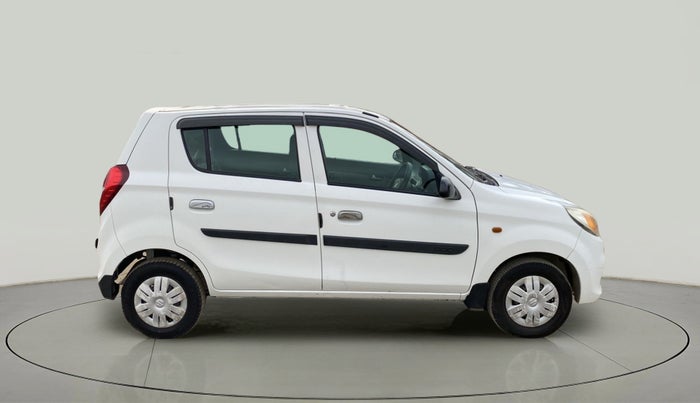 2017 Maruti Alto 800 LXI, Petrol, Manual, 64,613 km, Right Side View