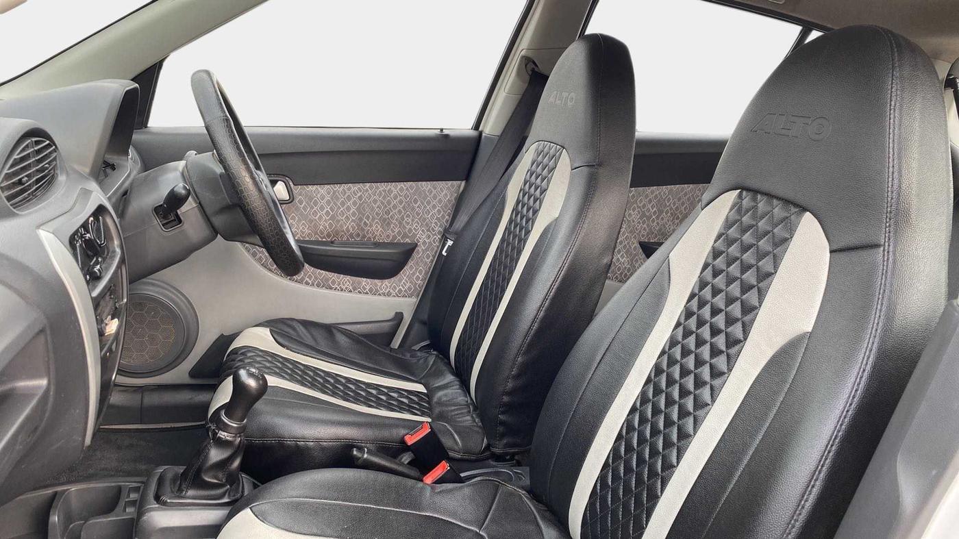 2017 Maruti Alto 800 LXI, Petrol, Manual, 64,613 km, Right Side Front Door Cabin