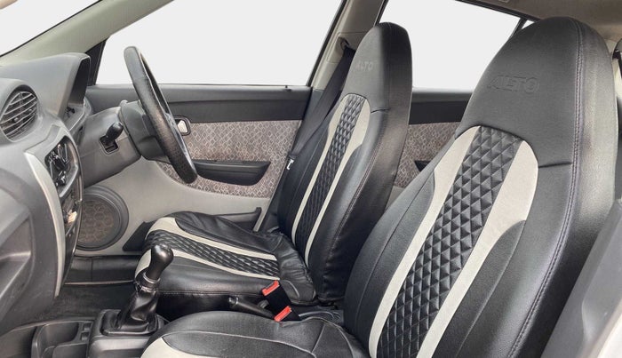 2017 Maruti Alto 800 LXI, Petrol, Manual, 64,613 km, Right Side Front Door Cabin