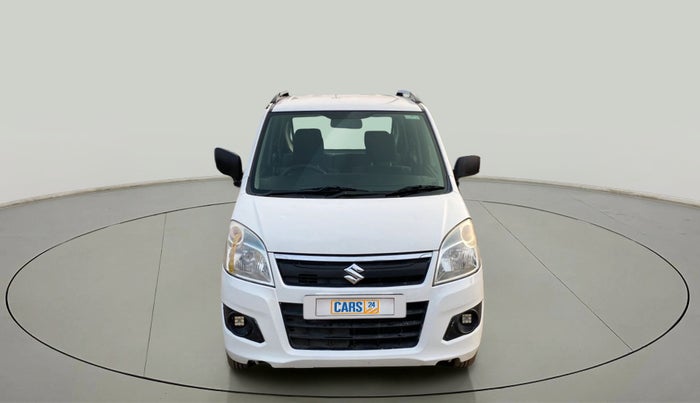 2016 Maruti Wagon R 1.0 LXI, CNG, Manual, 82,595 km, Front