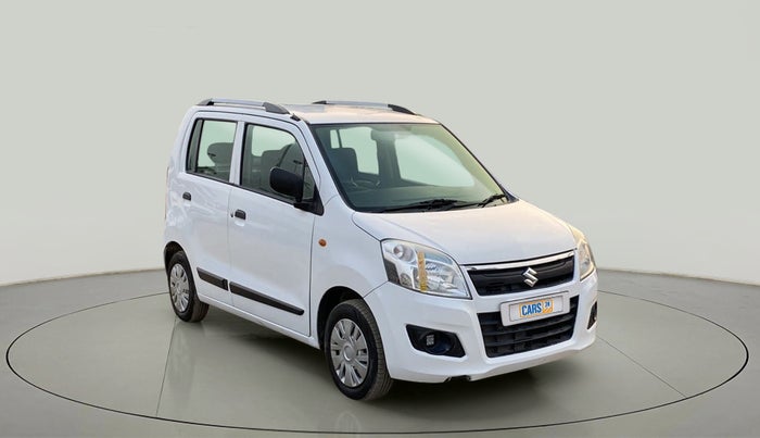 2016 Maruti Wagon R 1.0 LXI, CNG, Manual, 82,595 km, SRP