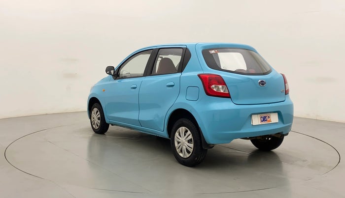 2014 Datsun Go T, Petrol, Manual, 20,866 km, Left Back Diagonal