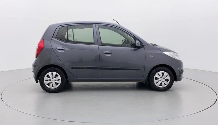 2011 Hyundai i10 MAGNA 1.2, Petrol, Manual, 42,099 km, Right Side View