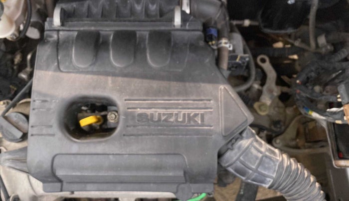 2019 Maruti Celerio ZXI, Petrol, Manual, 48,259 km, Open Bonet
