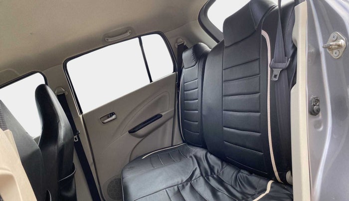 2019 Maruti Celerio ZXI, Petrol, Manual, 48,259 km, Right Side Rear Door Cabin