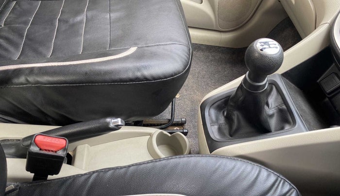 2019 Maruti Celerio ZXI, Petrol, Manual, 48,259 km, Gear Lever