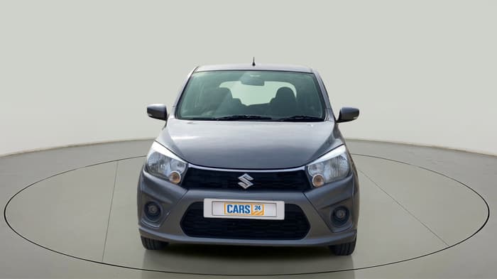 2019 Maruti Celerio ZXI, Petrol, Manual, 48,259 km, Front