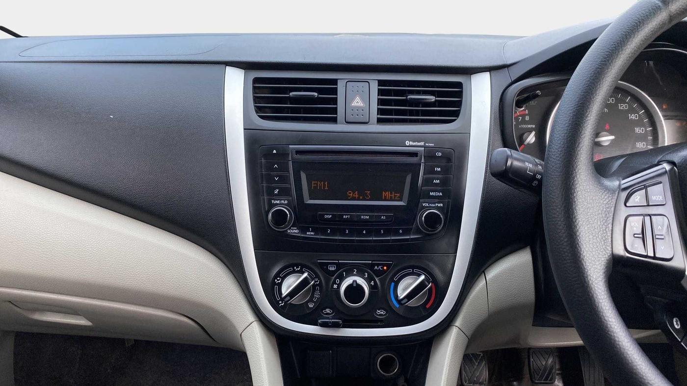 2019 Maruti Celerio ZXI, Petrol, Manual, 48,259 km, Air Conditioner