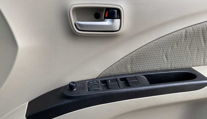 2019 Maruti Celerio ZXI, Petrol, Manual, 48,259 km, Driver Side Door Panels Control