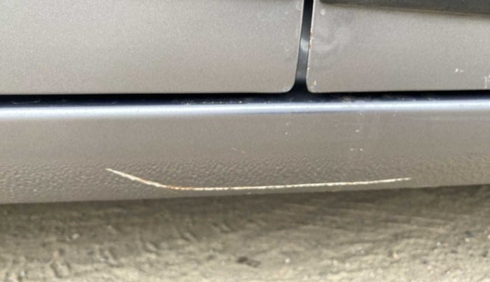 2019 Maruti Celerio ZXI, Petrol, Manual, 48,259 km, Right running board - Minor scratches