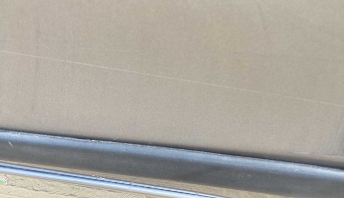 2019 Maruti Celerio ZXI, Petrol, Manual, 48,259 km, Rear left door - Minor scratches