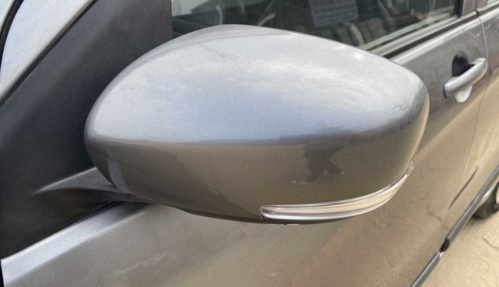 2019 Maruti Celerio ZXI, Petrol, Manual, 48,259 km, Left rear-view mirror - Folding motor not working