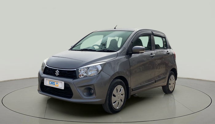 2019 Maruti Celerio ZXI, Petrol, Manual, 48,259 km, Left Front Diagonal