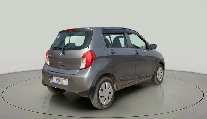 2019 Maruti Celerio ZXI, Petrol, Manual, 48,259 km, Right Back Diagonal