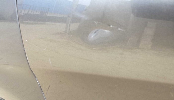 2019 Maruti Celerio ZXI, Petrol, Manual, 48,259 km, Front passenger door - Slightly dented