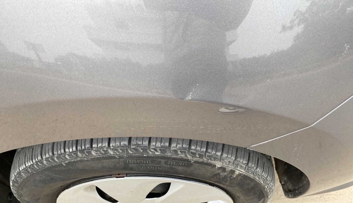 2019 Maruti Celerio ZXI, Petrol, Manual, 48,259 km, Right fender - Slightly dented