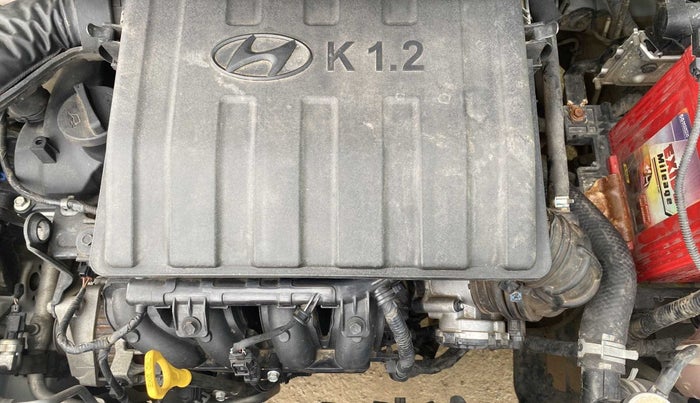 2018 Hyundai Xcent SX 1.2, Petrol, Manual, 59,627 km, Open Bonet